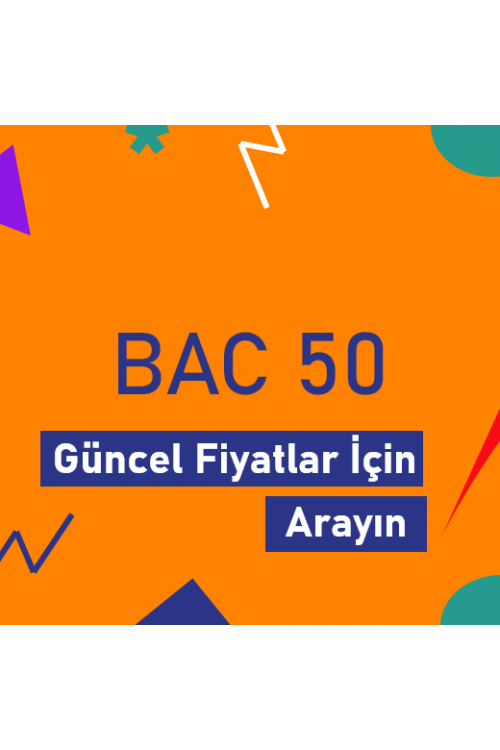 BAC 50