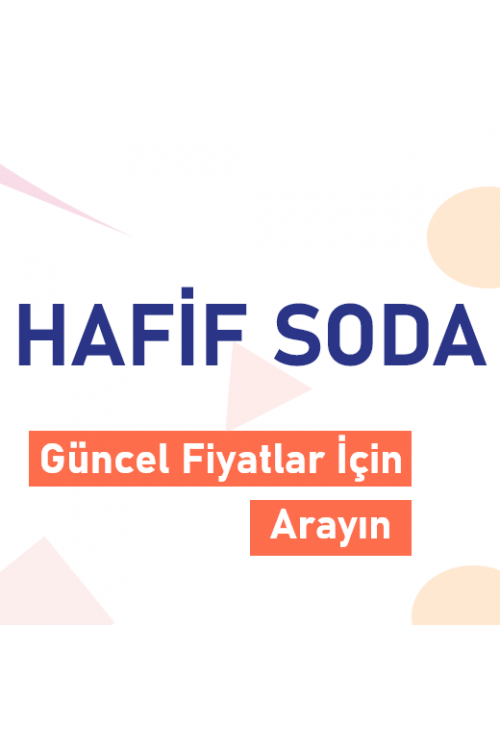 HAFİF SODA