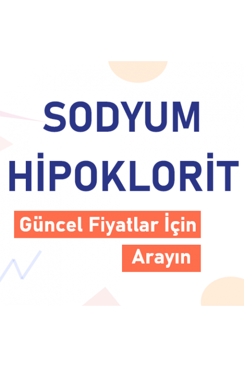 SODYUM HİPOKLORİT